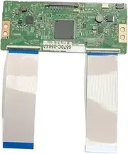 6870C-0738A，Compatible for Sony，T-con Board 6870C 0738A for TV 43'' 49'' 55'' Logic Board V17_43UHD_TM120_1.0 6871L-5203C 6870C 0738A(43inch)