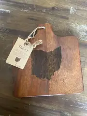 Ohio Wood Trivet