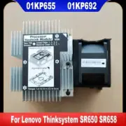 01KP655 01KP692 01KP693 For Lenovo Thinksystem SR650 SR658 Heatsink Cooler Fan