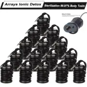 Wholesale Arrays Ionic Detox Purifier Foot Ion Bath Spa Cleanse Machine Home Use