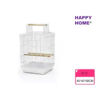 在飛比找momo購物網優惠-【HAPPY HOME 歡樂屋】A038B 可上開式 寵物 