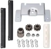 753-11064B CR12 Steering Service Kit/Steering Rack Kit for MTD/CUB Cad-et 783-06988A 753-11064C 753-11064A 783-07239A for Cub Cad-et CC30 CC30H CC30E for Craftsm-an R1000 Lawn Tractor Lawn Mower