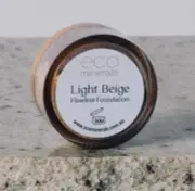 Eco Minerals Flawless Matte Foundation - Many Shades available - 5g Jar