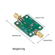 Low Noise 0.1-2000MH​z RF Wideband Amplifier LNA Broadband Module Gain 32dB