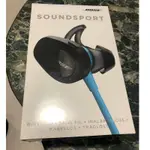 全新 BOSE SOUND SPORT 運動藍芽耳機