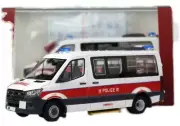 Aurora Mercedes Benz Sprinter Hong Kong Police W907 W910 VS30 1:43 Rare