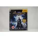 PS3 蝙蝠俠 小丑大逃亡 英文版 英文字幕 英語語音 BATMAN ARKHAM ASYLUM