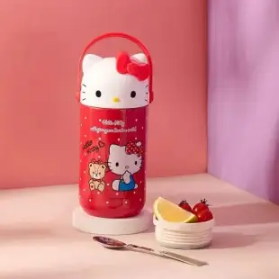 Hello Kitty｜正版授權造型真空食物燜燒罐