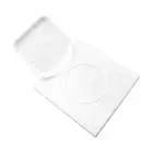 Dryer Exhaust Vent Cover Safe Dual Door Dryer Vent Guard for House Ventilation