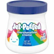 Jet-Puffed Marshmallow Creme - 7oz (6 Pack)