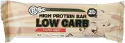 Body Science Cookie Dough High Protein Bar - Box of 12 (60g each)