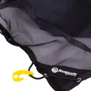 Renegade Industrial Mesh Cargo Net 3.6m x 2.5m For UTE Trailer Heavy Duty Bungee