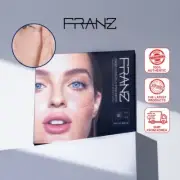 FRANZ Naked Sunshield Stem Cell UV Sun Protection 10 Pairs Skincare Mask