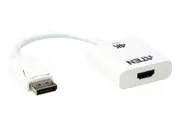 Aten DisplayPort Male to HDMI Female Active True 4K Adapter
