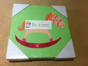 HICCUPS WALL CANVAS - NURSERY -PRETTY PONY