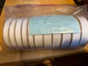 OFFRAY GROSGRAIN RIBBON (6) 5/8" X 21 FT (5) 3/8" X 21 FT (11 ROLLS)