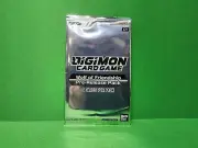 Digimon CCG Wolf of Friendship Pre-Release Pack Sealed