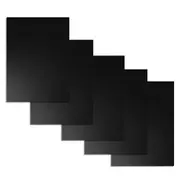 5pcs BBQ Grill Mat Reusable Bake Sheet Non Stick