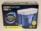 ZEROWATER 30 CUP READY-POUR DISPENSER with 5-Stage Filter & TDS Meter New in Box