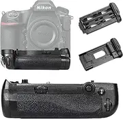 MB-D18 Battery Grip for Nikon D850 DSLR Camera, Replacement for Nikon MB-D18 Battery Grip,Used to Replace Nikon EN-EL18A, EN-EL15A or 8 AA Rechargeable Lithium-ion Battery.