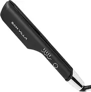 Sam Villa Pro Results Double-Barrel Hair Waver Iron with Variable Temperature Settings