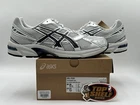 DS New 2024 Asics Gel 1130 Low Glacier Grey Black Size 11.5 Authentic Runner OG