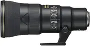 Nikon NIKKOR AF-S 500mm f/5.6E PF ED VR Super-Telephoto Lens