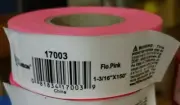 150' CH Hanson PVC Flagging Tape Marking Ribbon HIGH VISIBILITY ~FLO PINK