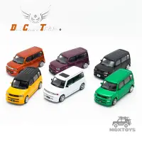 在飛比找蝦皮購物優惠-Dct 1:64 bB mk1 XP30 RHD 壓鑄模型車