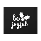 Psalm 16:11 Be Joyful Christian Wall Art Bible Verse Print Read