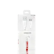 KINGLEEN Premium USB 2.0 to Micro USB Cable 1.5A - 1.2m