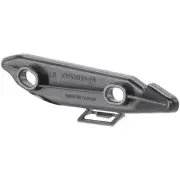 Bumper Face Bar Retainer Bracket Brace Mounting Kit Front Driver Left Side Lower (for: BMW)