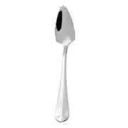 Fruit Spoon Stainless Steel Serrated Edge Vegetable Kitchen Gadget Cutting Tool 401