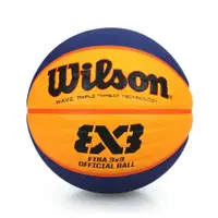 在飛比找蝦皮購物優惠-FIBA 3x3 國際賽指定用籃球 合成皮 / NCAA M