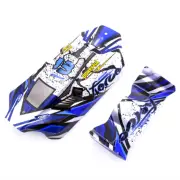 Wltoys 124017 1/12 RC Car Spare Body Shell 2015 Painted Vehicles Models Parts Accessories