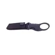 Holder tool webbing camp hike outdoor backpack Hanger Hook Carabiner Water Bottle clip hang clasp molle attach Buckle
