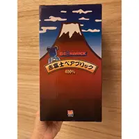 在飛比找蝦皮購物優惠-BE@RBRICK日本晴空塔限定 赤富士 400%