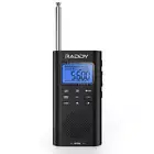 Raddy RF886 Shortwave Radio | AM/FM/SW/VHF/WB | Bluetooth Connection