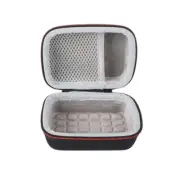 Compactly Speaker Case Enhances Protections Against Scratches for GO 4 Speaker