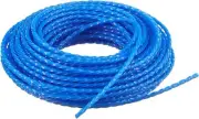 Makita 369224673 Blue Spiral Nylon Wire Brush Cutter String Trimmer 2.7mmx15m