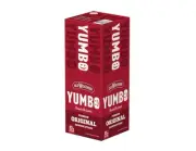 Yumbo Summer Sausage Snack Sticks, Ready to Eat, High Protein, Low Carb, Keto...