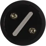 Single Slit 0.1mm Optical Instrument Parts Single Slit Diffraction Interference Wave Physical Optics Experimental Equipment (Color : Single Slit)