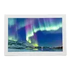 Multifunctional 10.1'' Digital Frame w/ HD Display Infrared Remote & USB