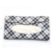 Handy Car Sun Visor Tissue box Auto Accessory Holder Paper Napkin Clip