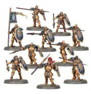10x Vindictors Stormspears Stormcast Eternals Warhammer Age Of Sigmar AoS Warcry