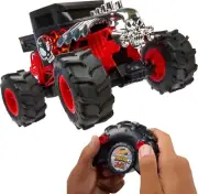 1:15 Scale RC Monster Truck Bone Shaker - Fearsome Terrain Action Adventure