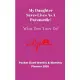 My Daughter Saves Lives As A Paramedic! What Does Yours Do?: Pocket sized weekly & monthly planner 2020