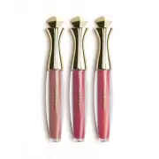Mirenesse - Royal Rose Glossy Velvet Lip Plumper 3pce Full Size Kit