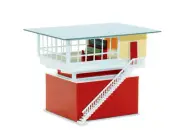 PECO LK-83 HO Scale Signal Box