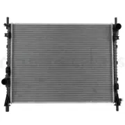 Aluminum Radiator For 2015 2016 2017 2018 2019 2020 2021 2022 Ford Mustang (for: Ford)